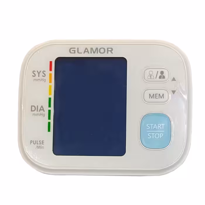 فشار سنج گلامور مدل TMB-987 new با دو کاف اورجینال