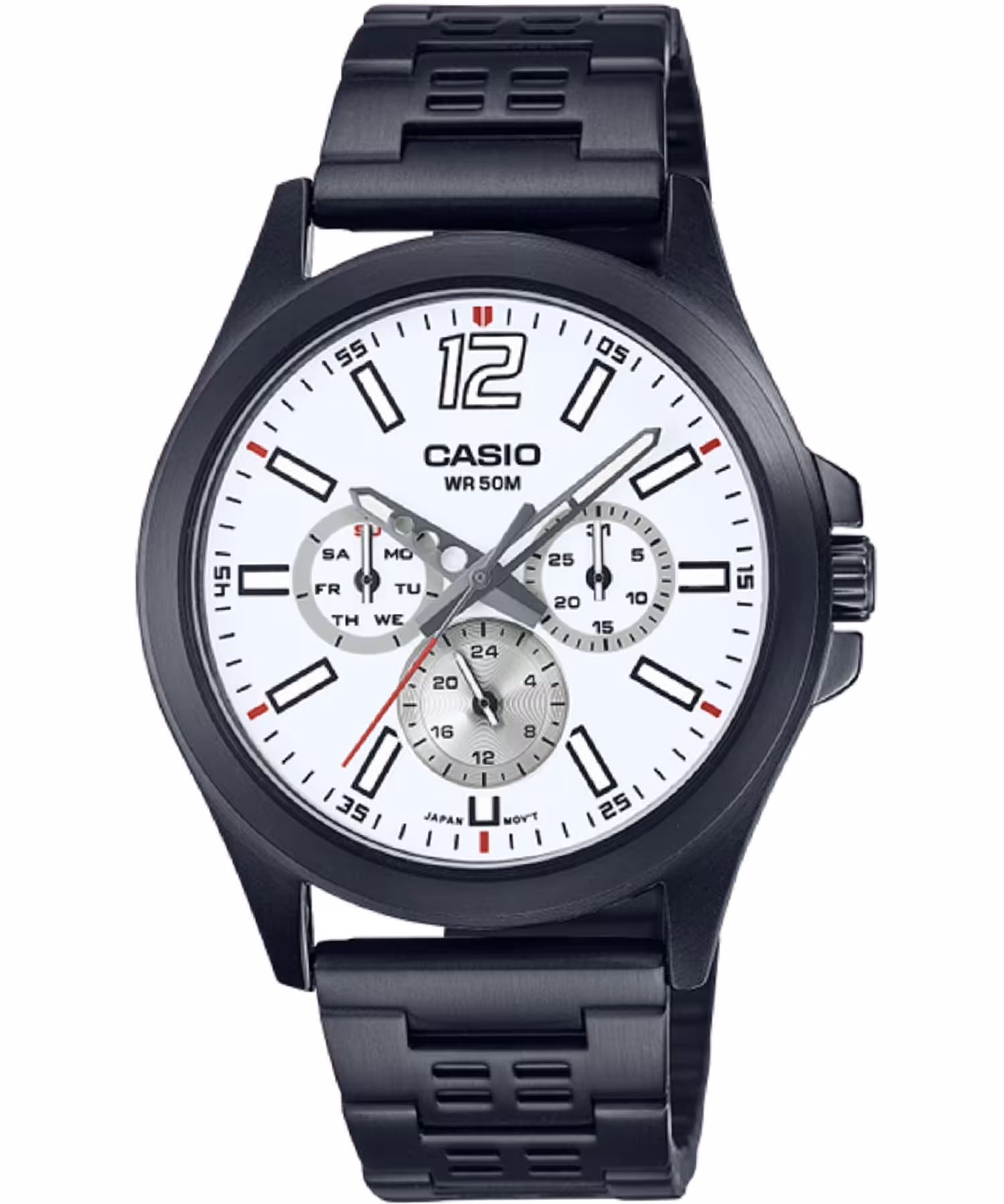 ساعت مچی مردانه کاسیو، زیرمجموعه Standard, کد MTP-E350B-7BVDF