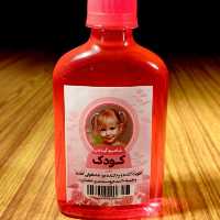 شامپو گیاهی کودک 250 گرم 