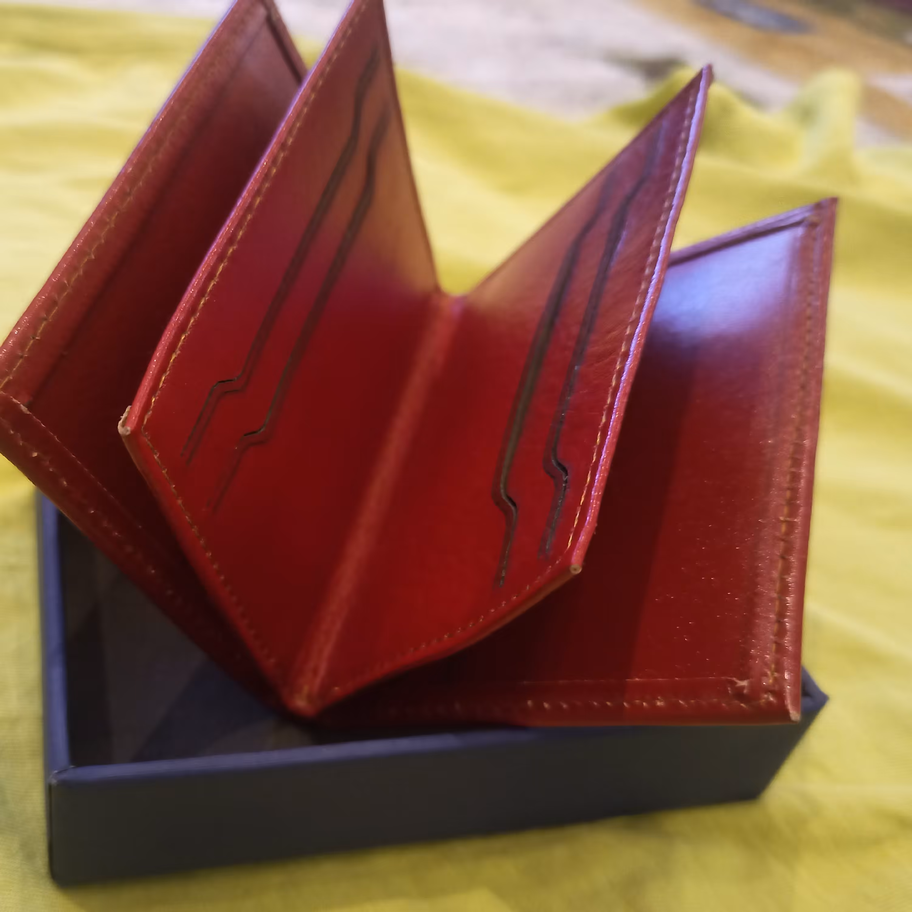 جاکارتی چرم اصل