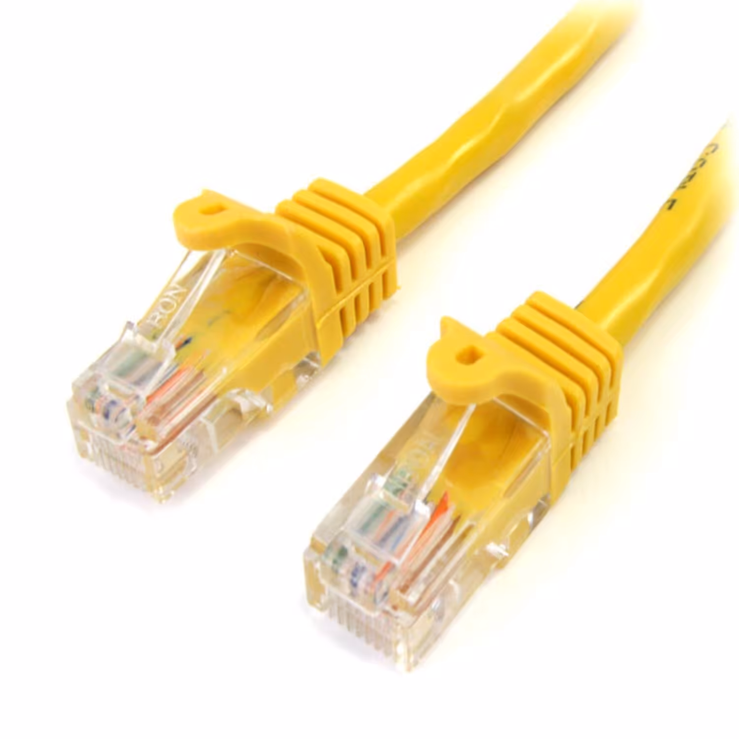 کابل شبکه 1 متری CAT5E لمونتک