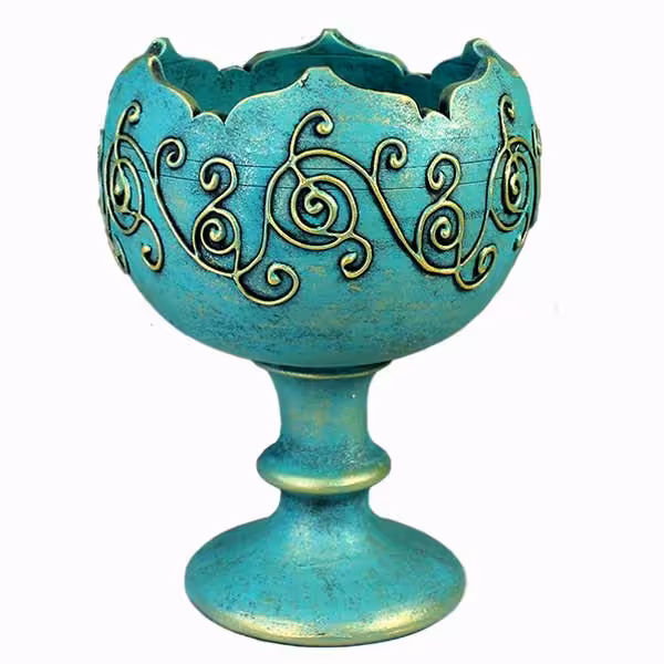 آجیل خوری سفالی کد 04-20