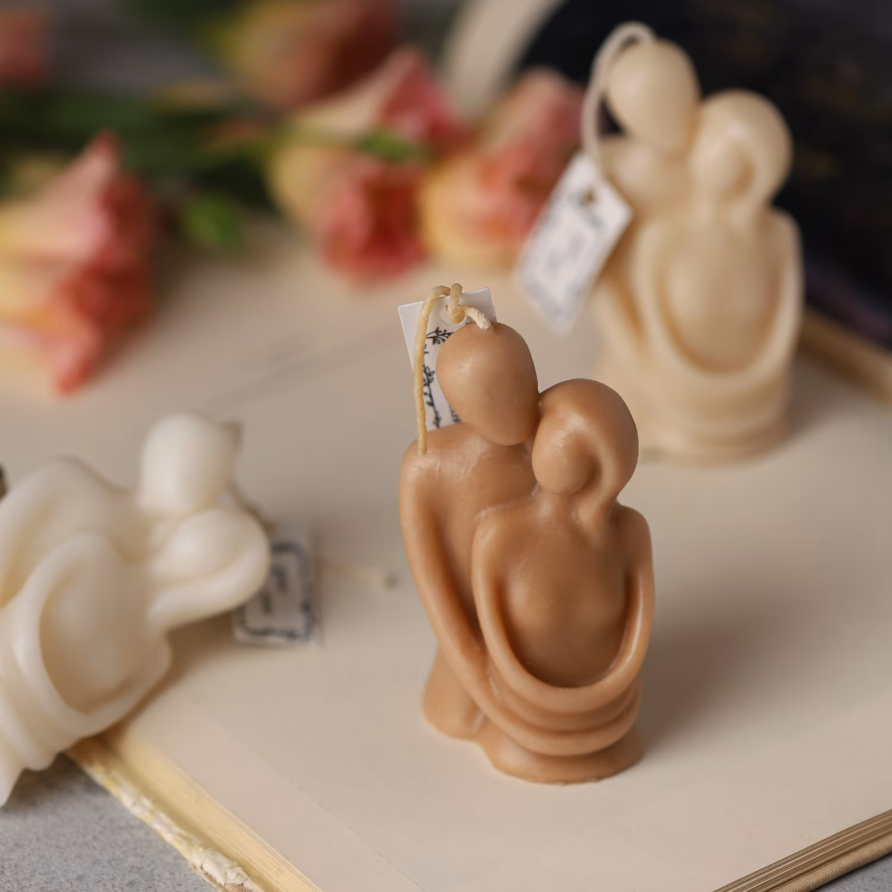 شمع آغوش ( زوج عاشق )