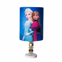 آباژور رومیزی مدل السا و آنا