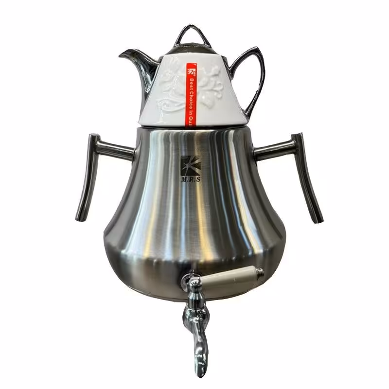 کتری و قوری. mRs.             .  شیردار.           