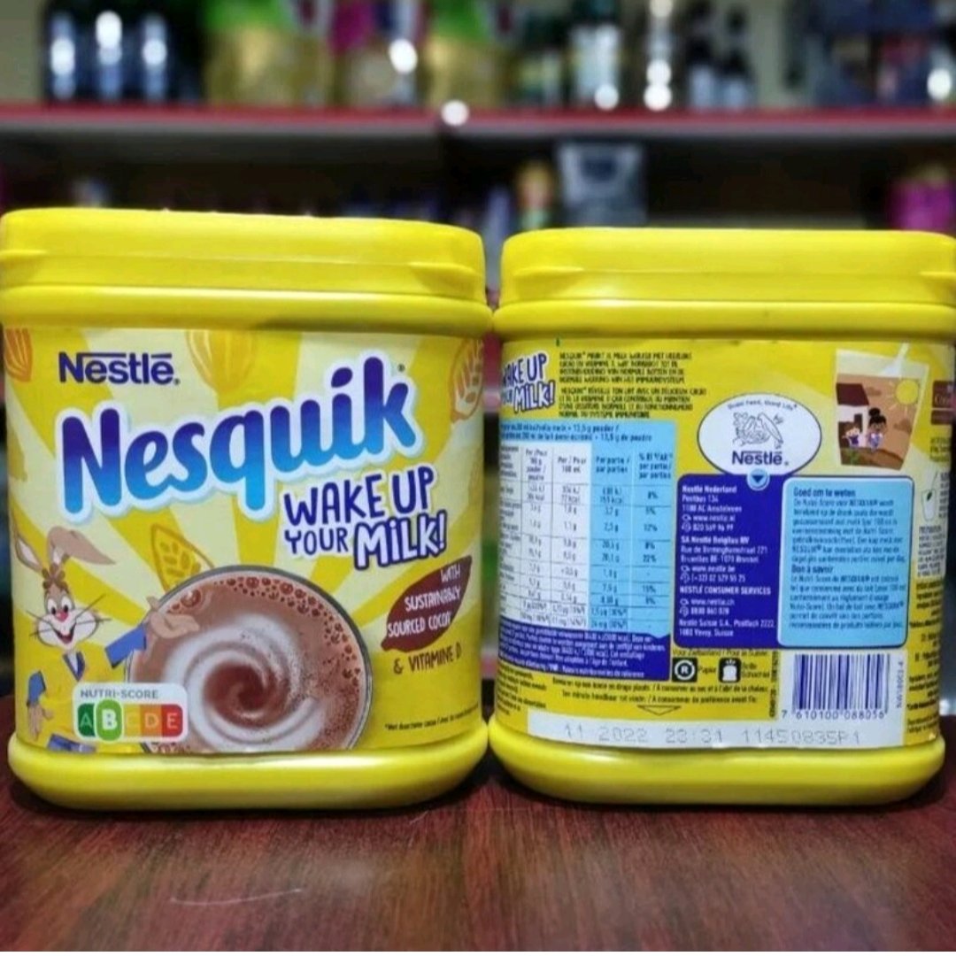 پودر کاکائو نسکوئیک 450گرمی اورجینال