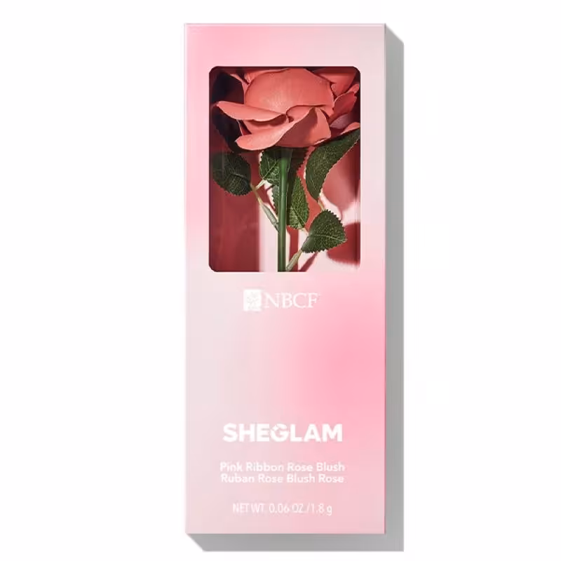 رژگونه گل رز شیگلم – SHEGLAM