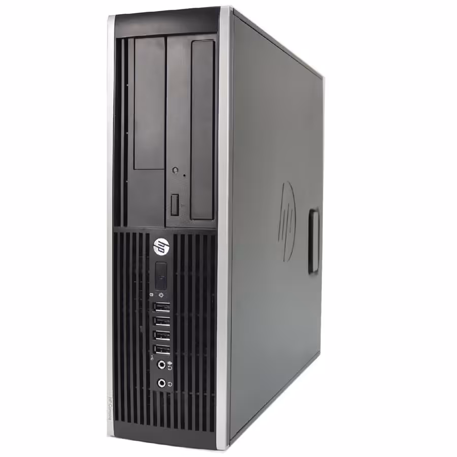 کامپیوتر دسکتاپ استوک اچ پی مدل Compaq Elite 8300 با پردازنده i5-4570