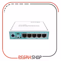 روتر برند Mikrotik مدل RB750Gr3