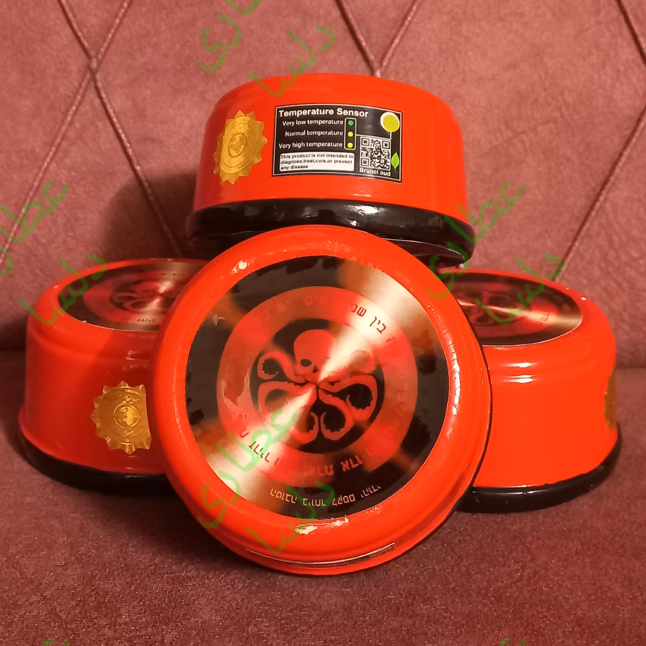 بخور سرخ اصل   اورجینال