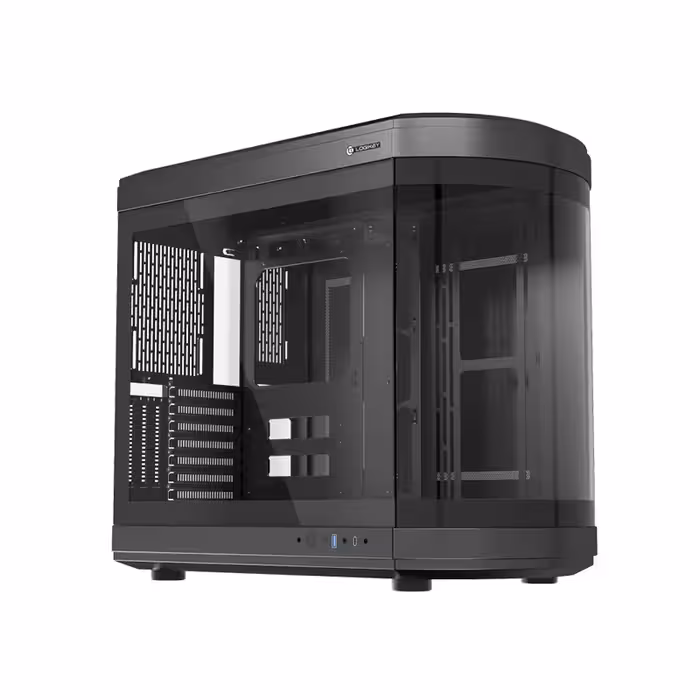 کیس لاجی کی مدل LK-C570B