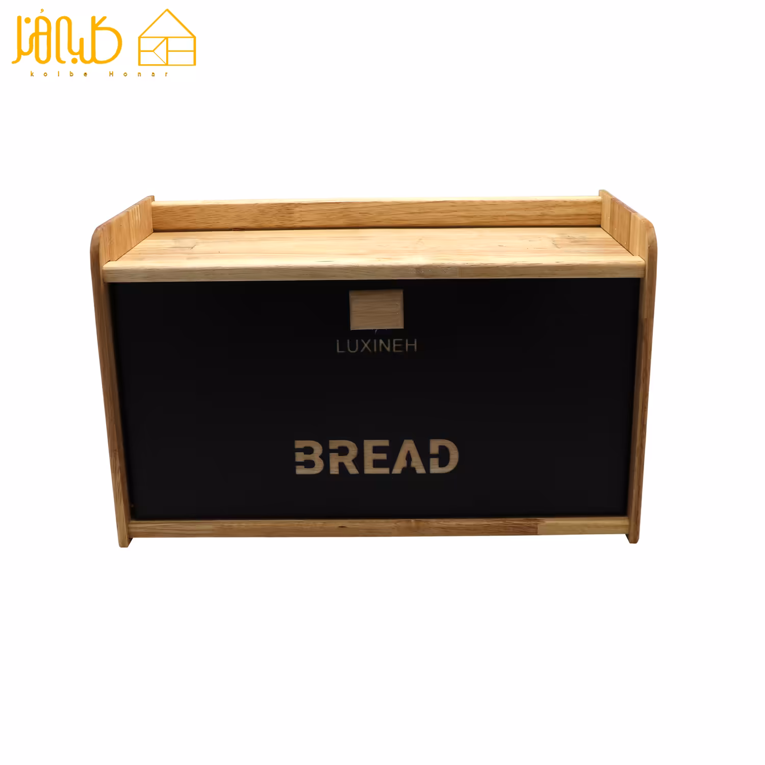 جانانی درب آهنی لوکسینه