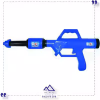 اسباب بازی تفنگ آب پاش بزرگ بی تی