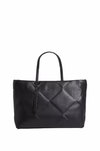 کیف شانه ای مشکی زنانه سیاه 38x29x13 سانتی متر K60K61339BEH Calvin Klein