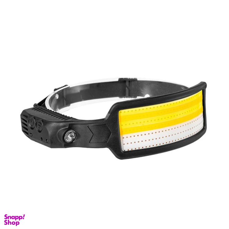 چراغ LED پیشانی 7 خط مدل W6126-8