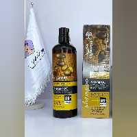 شامپو روغن آرگان لایتنس