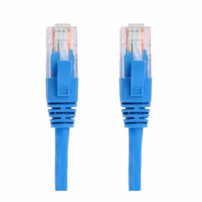 قیمت و خرید کابل شبکه 3 متری مدل پچ کورد CAT5 | یاس ارتباط