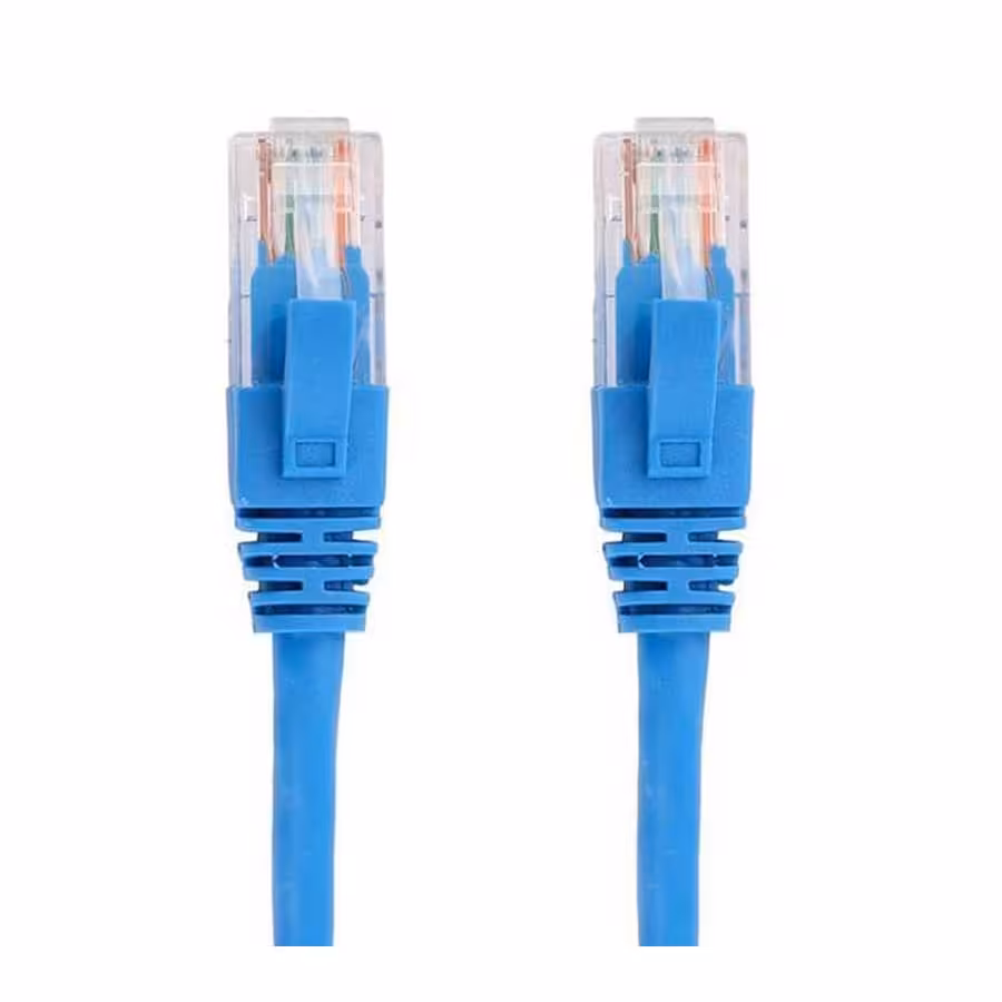 قیمت و خرید کابل شبکه 3 متری مدل پچ کورد CAT5 | یاس ارتباط
