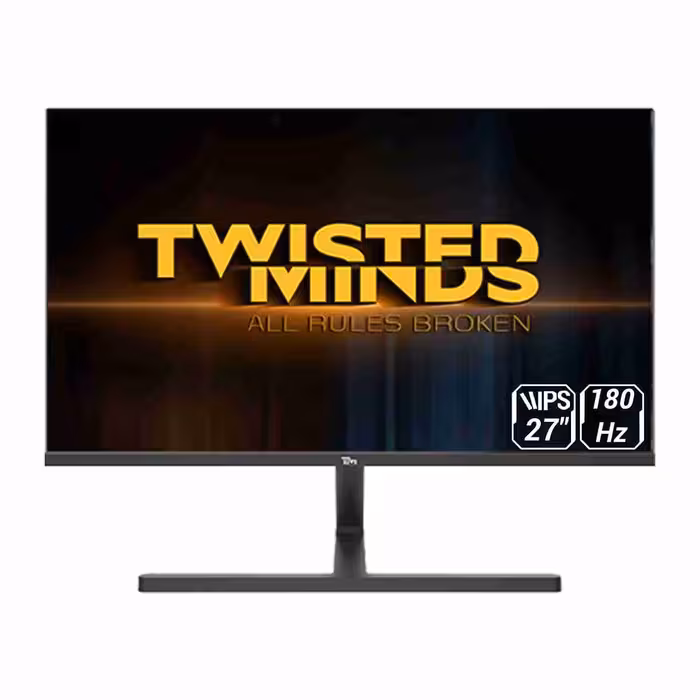 قیمت مانیتور TM27FHD تویستد مایندز 27 اینچی 180 هرتز