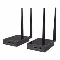 قیمت و خرید اکستندر بی سیم HDMI و USB فرانت مدل FN-V260 پشتیبانی تا 100 متر | یاس ارتباط