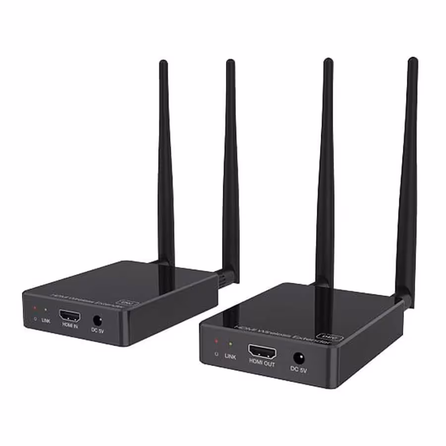 قیمت و خرید اکستندر بی سیم HDMI و USB فرانت مدل FN-V260 پشتیبانی تا 100 متر | یاس ارتباط