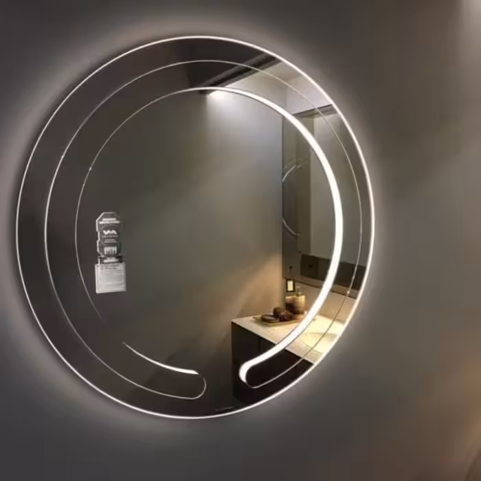 اینه بک لایت 70سانتی کد 0050