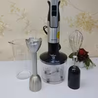 گوشت کوب برقی 3 کاره 600 وات  مکسی من(تحت لیسانس ایتالیا کیفیت عالی)