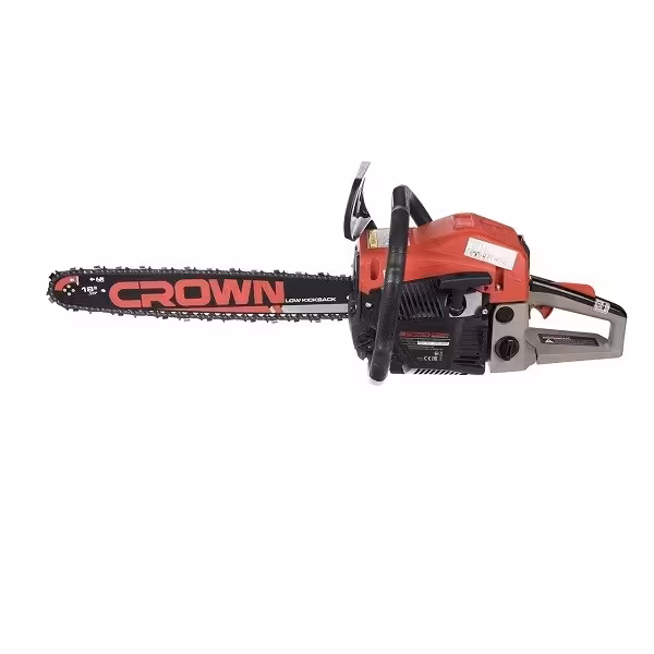 اره درخت بر بنزینی 45 سانت 45 سی سی کرون مدل CT20101