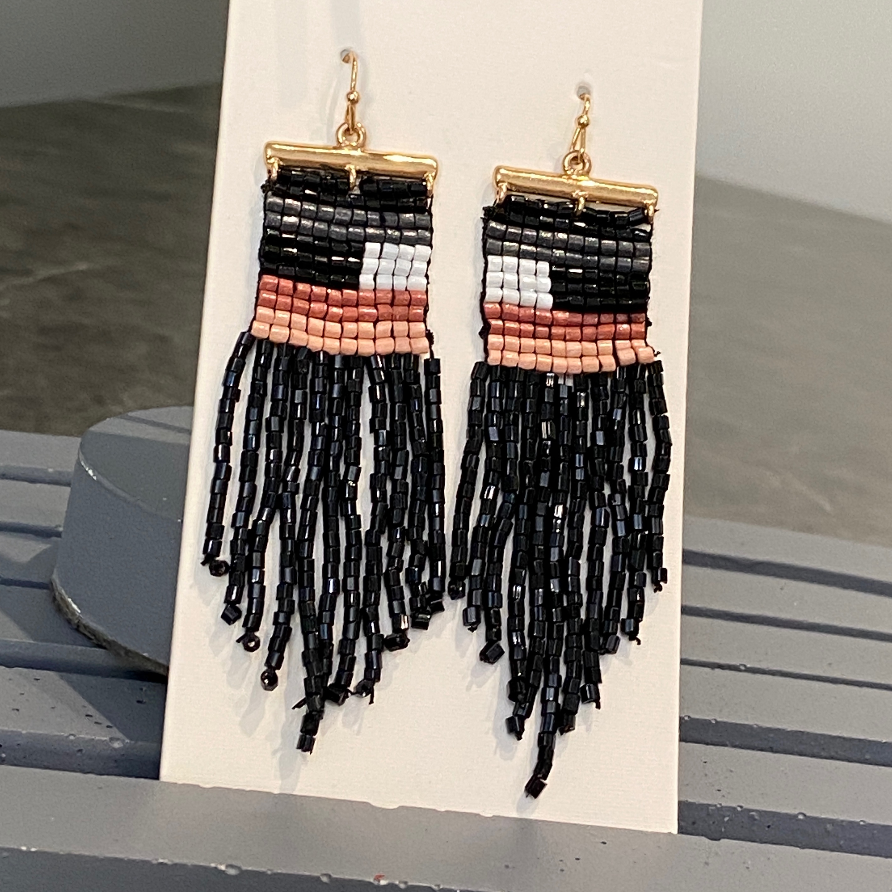 گوشواره زنانه وارداتی ضد حساسیت اکسسوری خاص برای کادو تولد کد6