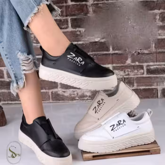 کتانی ونس شیک