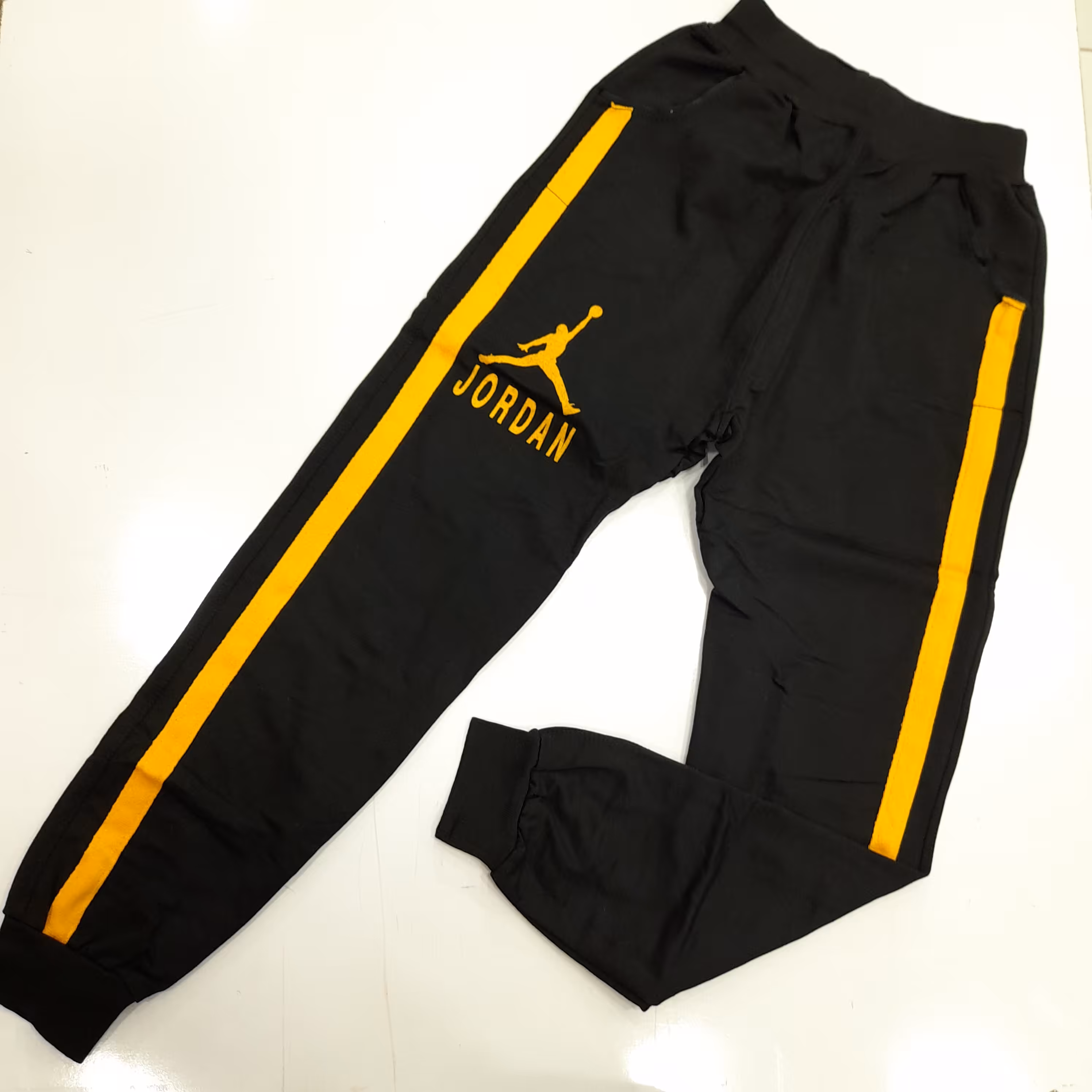 شلوار راحتی پسرانه سایز بزرگ 