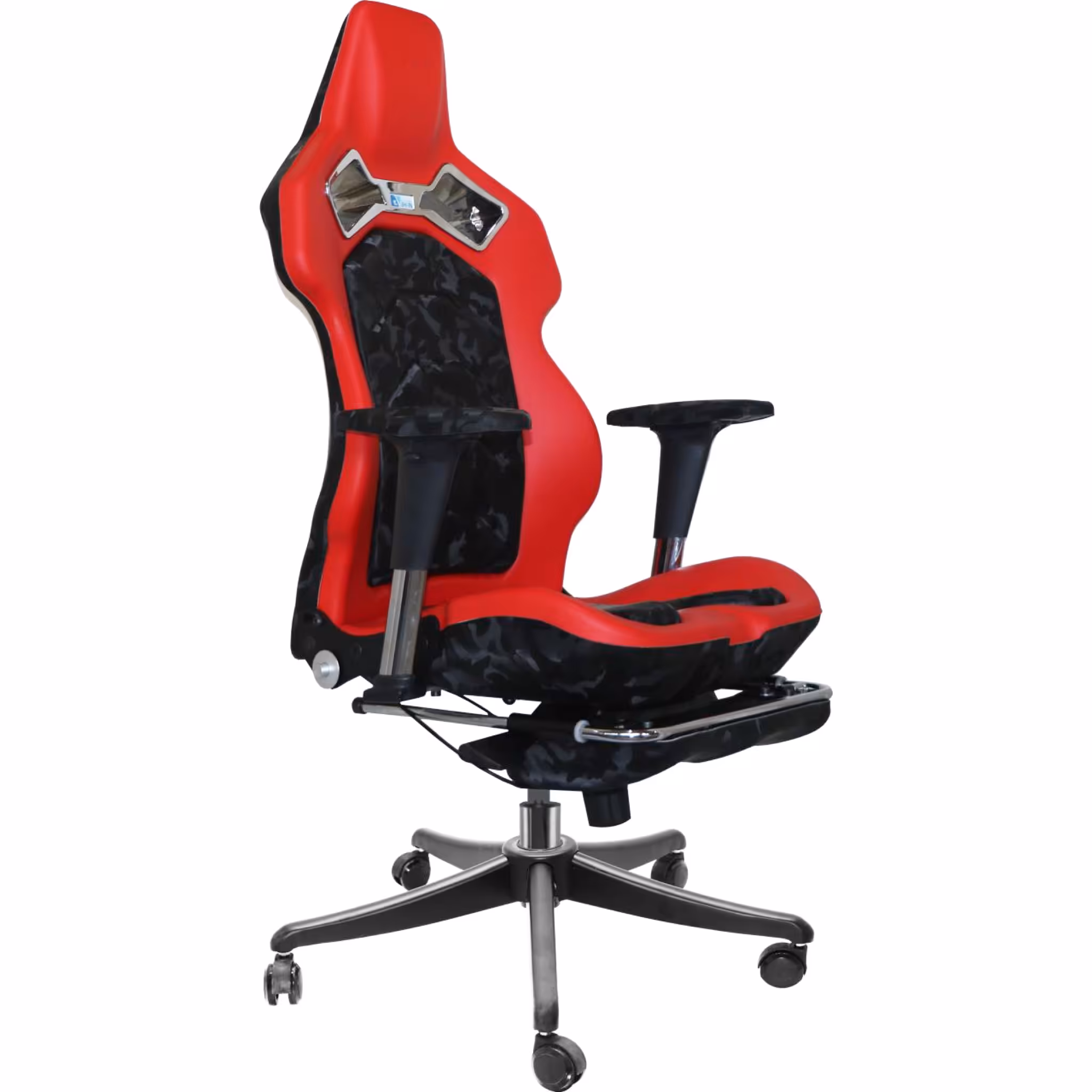 صندلی گیمینگ ویهان Vihan Titan2 Red-BlackCamo