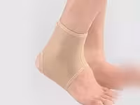 قوزک بند طبی نئوپرنی ساده مدل 129 پاک سمن با تخفیف ویژه