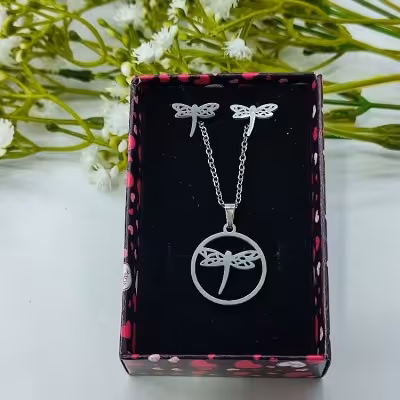 نیم ست استیل