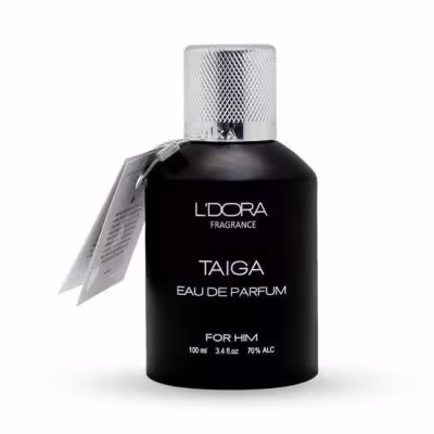 ادوپرفیوم مردانه مدل TAIGA فرگرنس 100 میلی‌لیتر