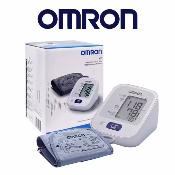 فشار سنج دیجیتال بازویی امرون Omron M2