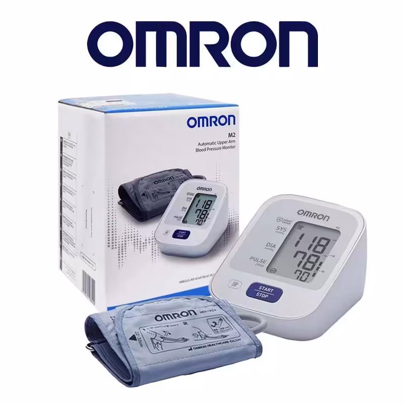 فشار سنج دیجیتال بازویی امرون Omron M2