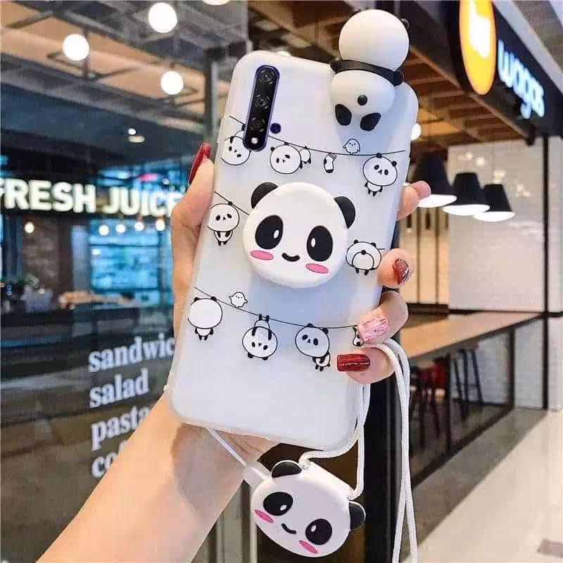 قاب فانتزی خرسی ایفون 