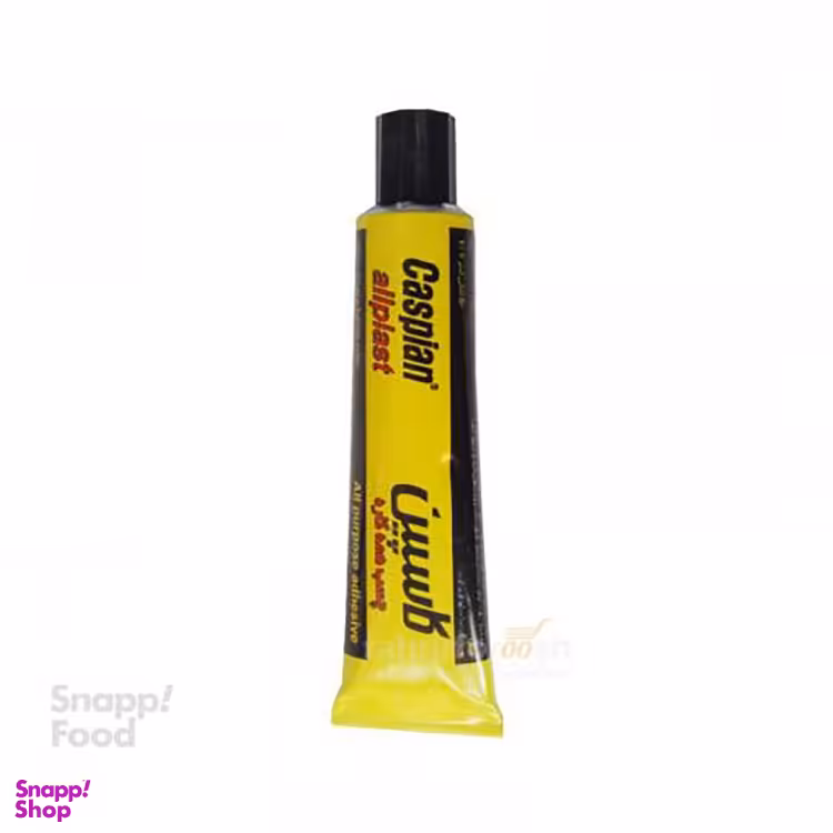چسب کاسپین (Caspian) مدل allplast حجم 50 میلی لیتر بسته 2 عددی