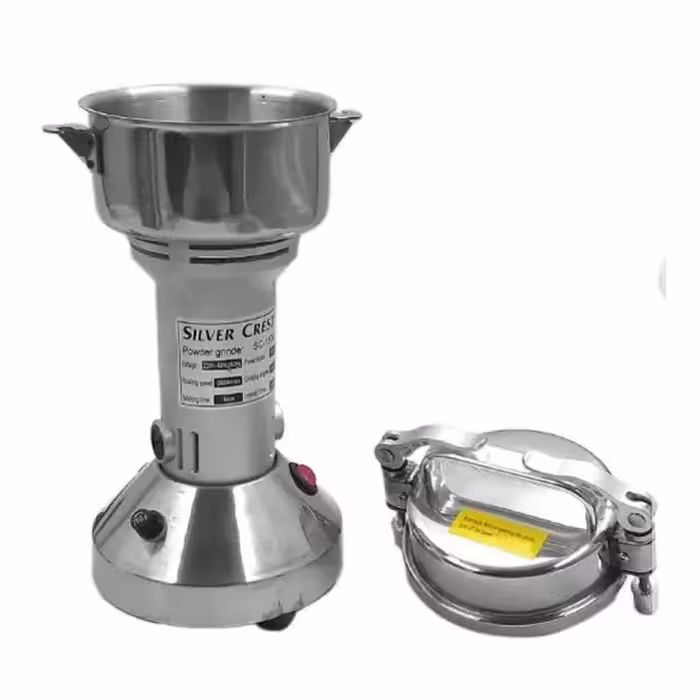 آسیاب صنعتی سیلور کرست مدل 150g