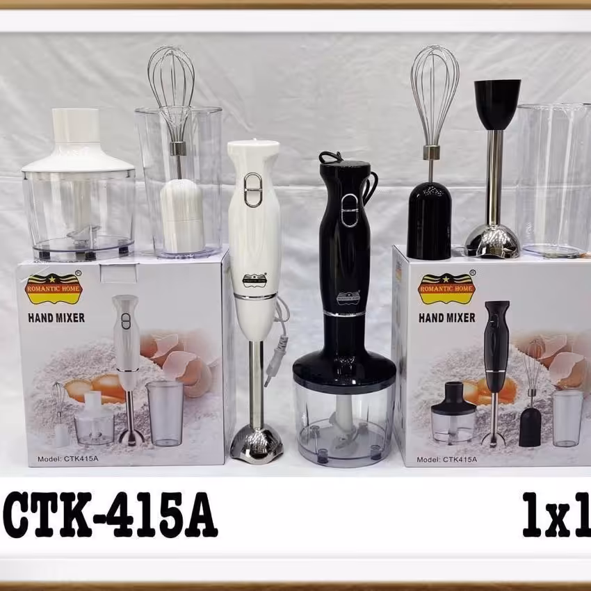 گوشت کوب رومانتیک هوم مدل CTK-415A