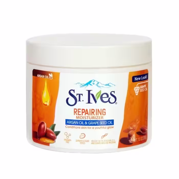 کرم مرطوب کننده اس تی.ایوز  مدل REPAIRING حجم 300 میلی لیتر