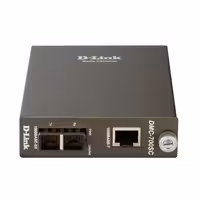 D-Link DMC-700SC Ethernet to Fiber Media Converter