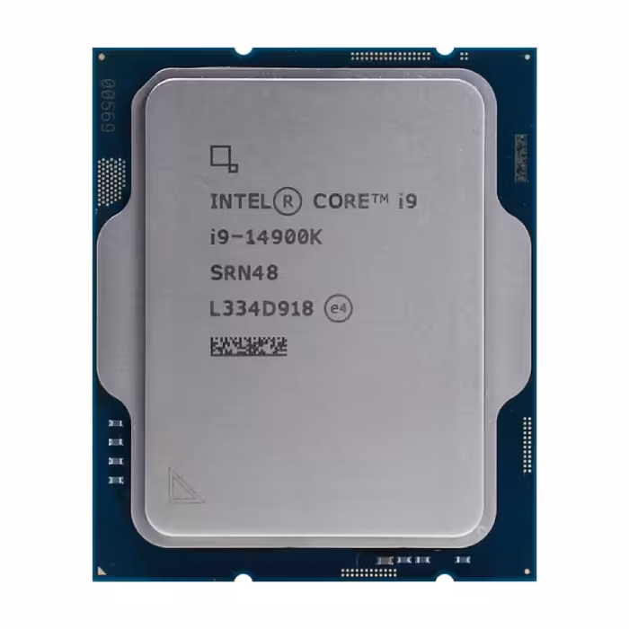 پردازنده اینتل Core i9-14900K بدون باکس