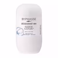 مام رول ضد تعریق بایفس مدل گل پنبه حجم 50 میلی لیتر