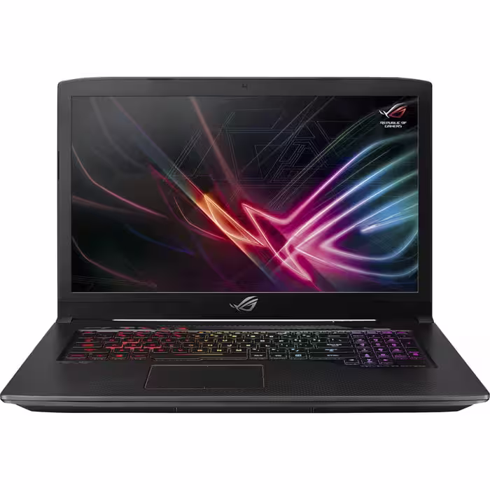 لپ تاپ ایسوس سری راگ مدل GL703GE با پردازنده i7 و صفحه نمایش Full HD