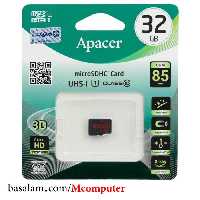 مموری کارت (رم میکرو) 32 گیگابایت اپیسر MicroSDHC کلاس 10 استاندارد UHS-I U1