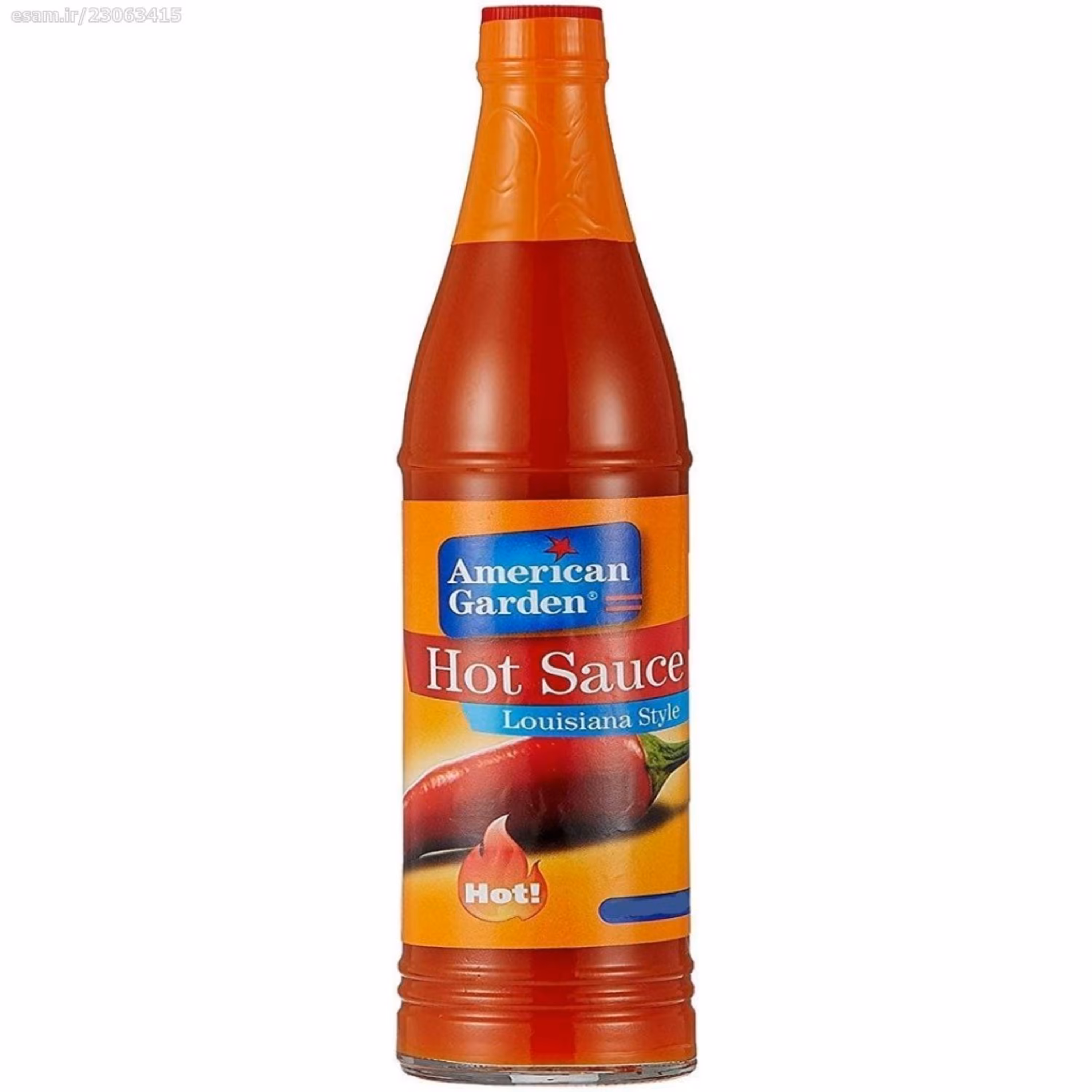 سس تند امریکن گاردن لوئیزیانا استایل 340 گرمی 