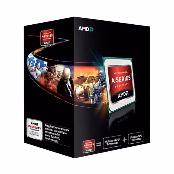 پردازنده ای ام دی مدل ای 10 7870 کی