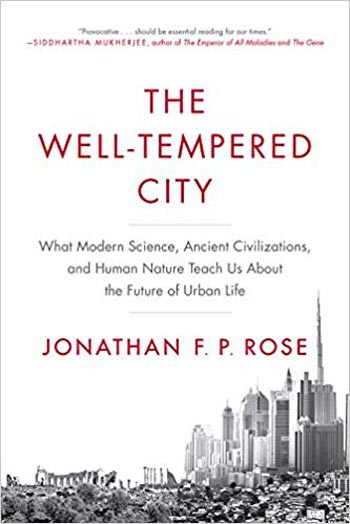  دانلود کتاب The Well-Tempered City - دانلود کتاب های دانشگاهی